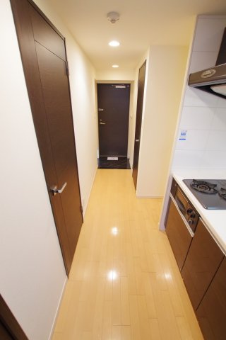 クレアート新大阪パンループ　仲介手数料無料のキッチン