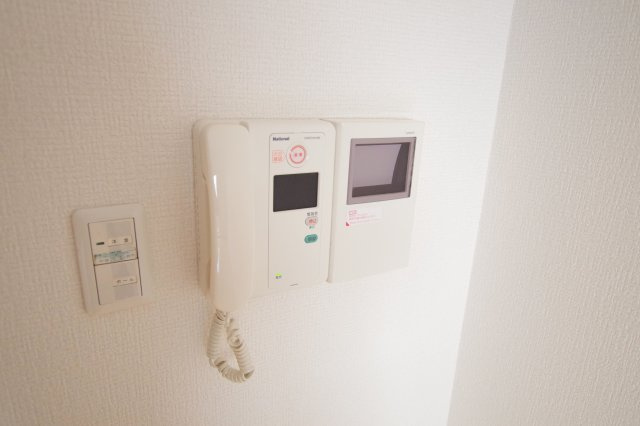 クレアート新大阪パンループ　仲介手数料無料のセキュリティ