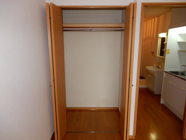 エスパシオの収納