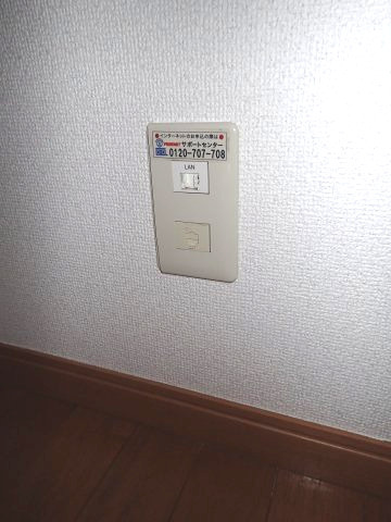 エスパシオの設備