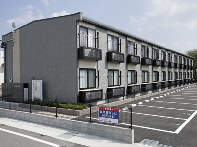 【外観】 | コンフォート南里