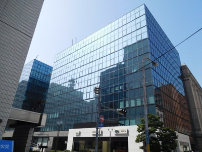 【外観】 | ２４時間使用可能の事務所ビル