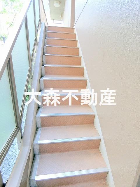 パソム平和島のその他共用部分