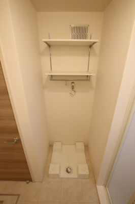 【設備】 | Premil | 室内洗濯機置場