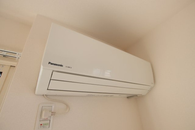 【設備】 | Premil | エアコン