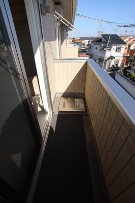 【バルコニー】 | Premil
