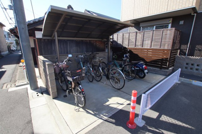 【その他共用部分】 | Premil | 駐輪場