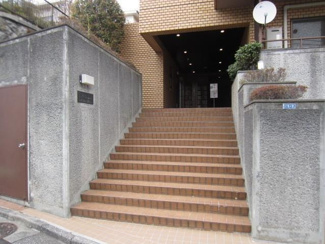 【外観】 | 代々木上原ロイヤルマンション