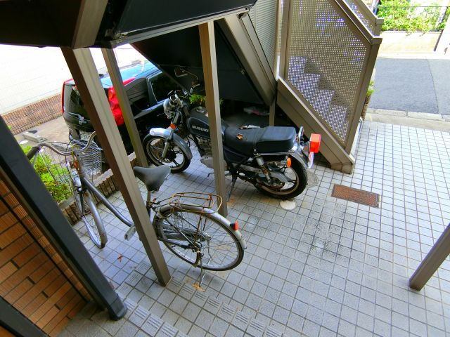 シャトルⅡのその他共用部分