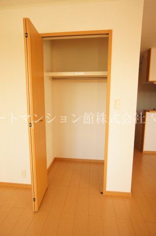 ノーヴァトワーレFの収納