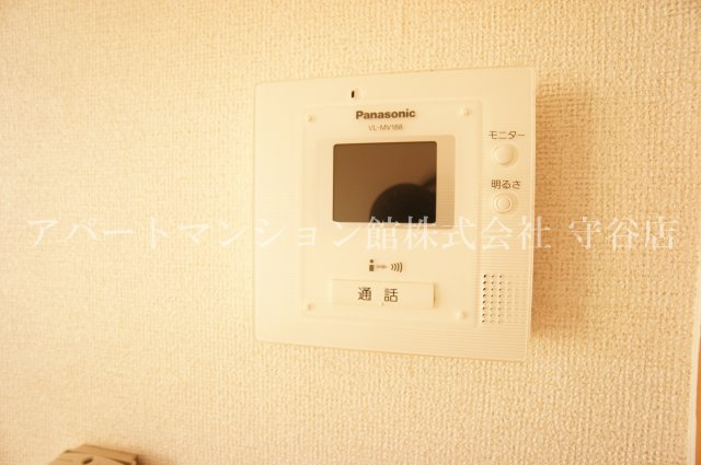 ノーヴァトワーレFのセキュリティ