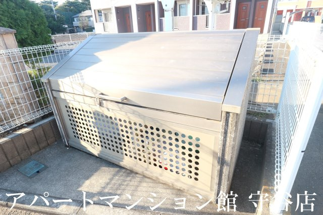 ノーヴァトワーレFのその他共用部分