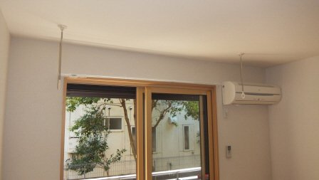 第3エーデルハイムの設備|室内干し出来ます