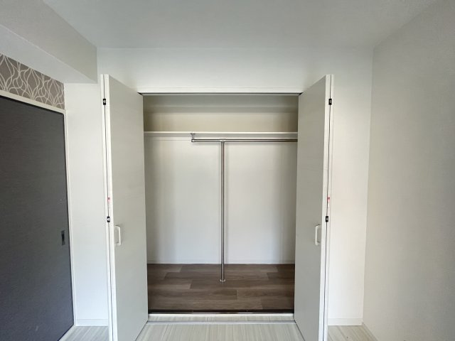 ワコーレ篠原中町の収納