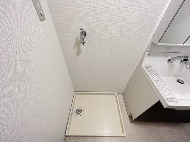 ワコーレ篠原中町の洗面所