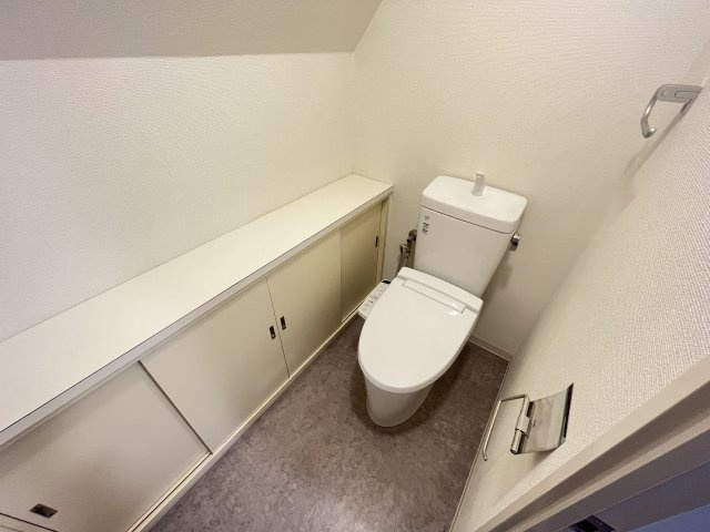 ワコーレ篠原中町のトイレ