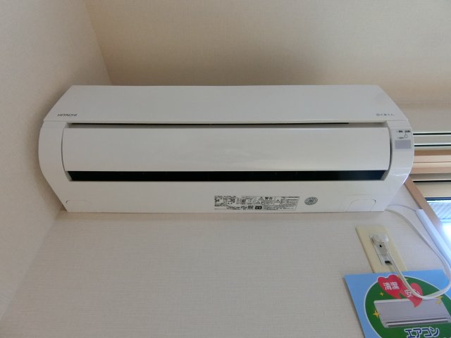 ピュアメゾンの設備