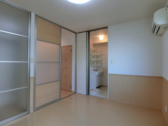 ピュアメゾンの居間・リビング