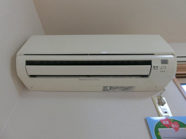 ピュアメゾンの設備