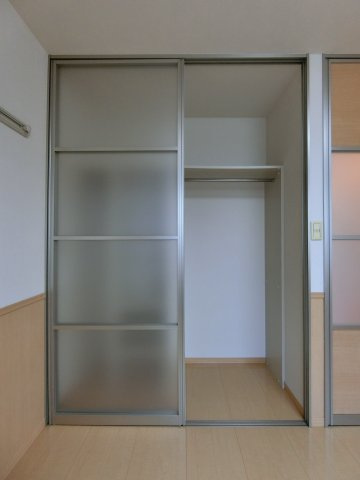 ピュアメゾンの収納