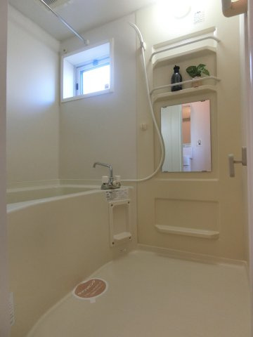 ピュアメゾンの浴室