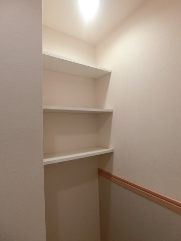 ピュアメゾンの収納