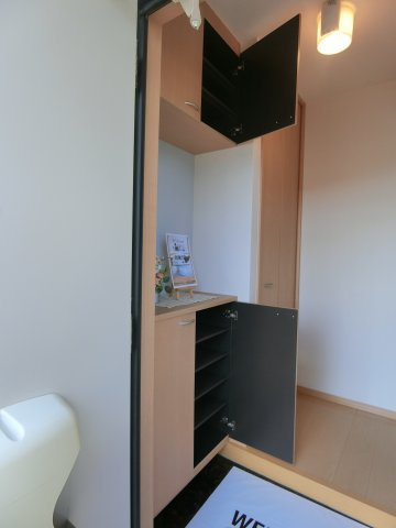 ピュアメゾンの内装