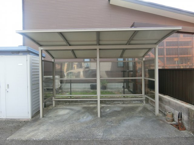 ピュアメゾンのその他共用部分