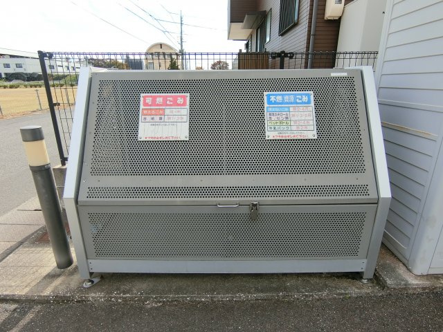 ピュアメゾンのその他共用部分