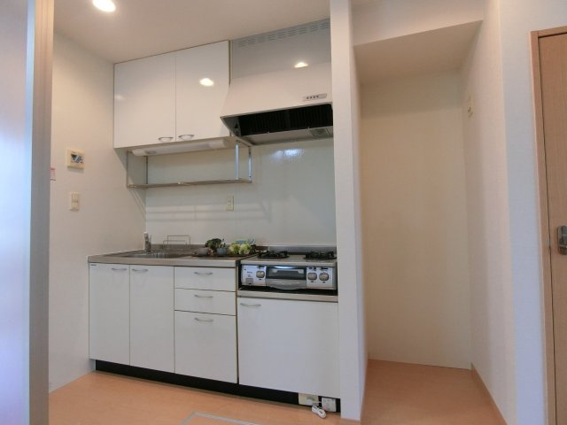 ピュアメゾンのキッチン