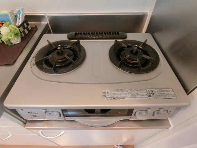 ピュアメゾンのキッチン