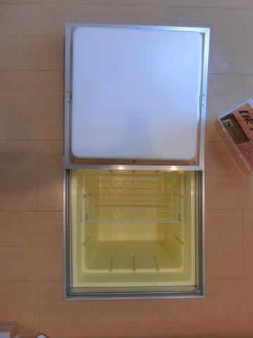 ピュアメゾンの収納