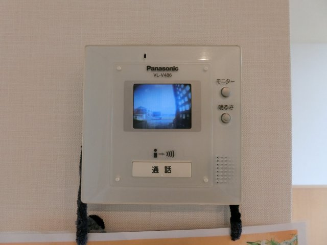 ピュアメゾンの設備