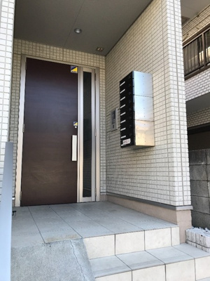 【エントランス】 | ＬａＬｕｃｅ（ラルーチェ） | エントランス