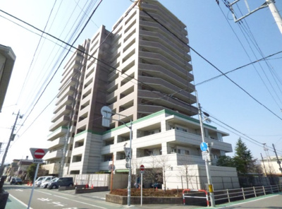 【外観】 | シーズガーデン甲府宝