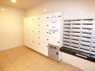 【その他共用部分】 | シーズガーデン甲府宝