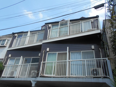 【外観】 | パティオ大岡