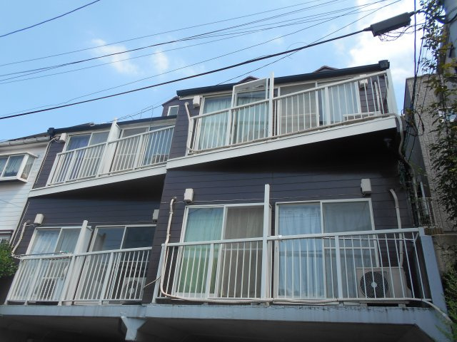 【外観】 | パティオ大岡