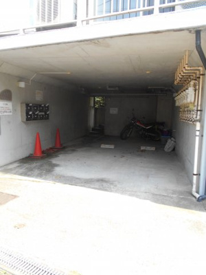 【駐車場】 | パティオ大岡