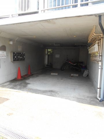 【駐車場】 | パティオ大岡