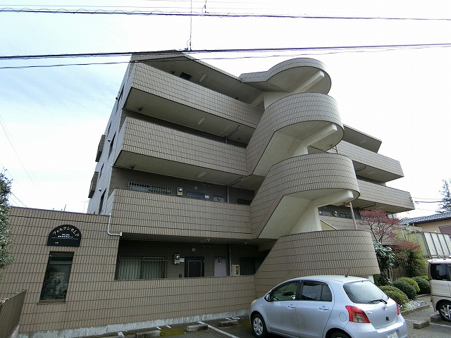 フォルテシモLPの外観