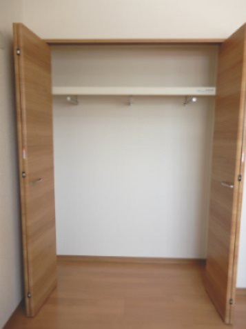 鯉江本町KODATEX　Ⅰの収納