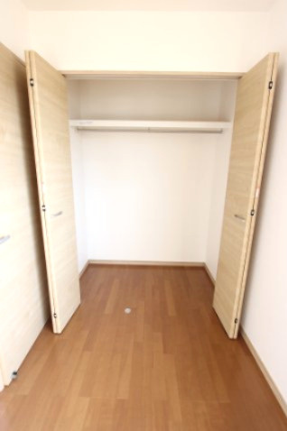 鯉江本町KODATEX　Ⅰの収納