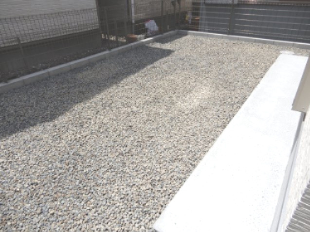 鯉江本町KODATEX　Ⅰの庭