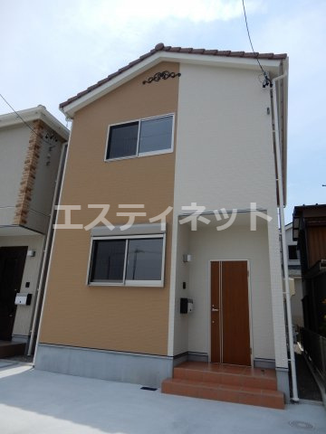 鯉江本町KODATEX　Ⅰの外観