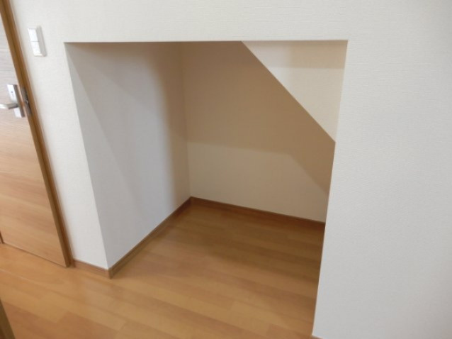 鯉江本町KODATEX　Ⅰの収納