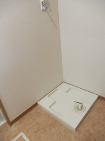 鯉江本町KODATEX　Ⅰの洗面所