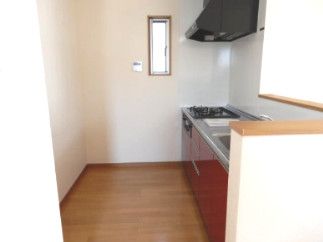 鯉江本町KODATEX　Ⅰのキッチン