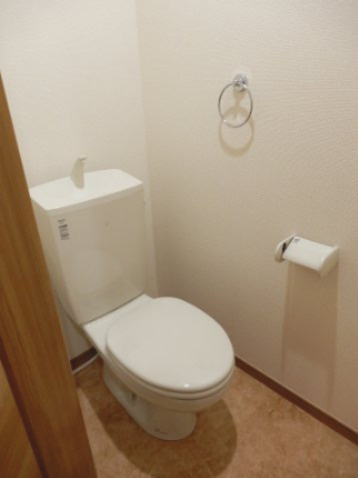 鯉江本町KODATEX　Ⅰのトイレ