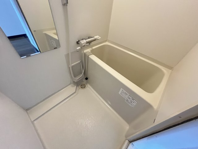 ピースフルハウスⅡの浴室